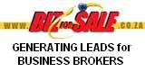 SA's biggest and oldest on-line business broking portal. An ideal low-cost medium to reach the national market for your business broking activities.
Click here to view the Full Exclusive Service Profile